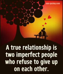 What is the Real Meaning of Relationship