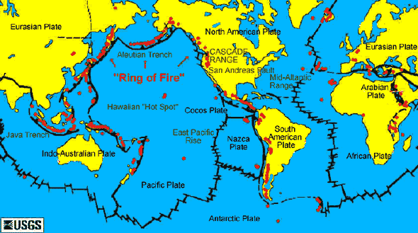 What is the Relationship between Continent Edges And Plate Boundaries 12376