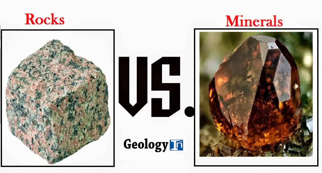 What is the Relationship between Minerals And Rocks 12195