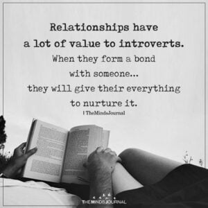 What to Value in a Relationship