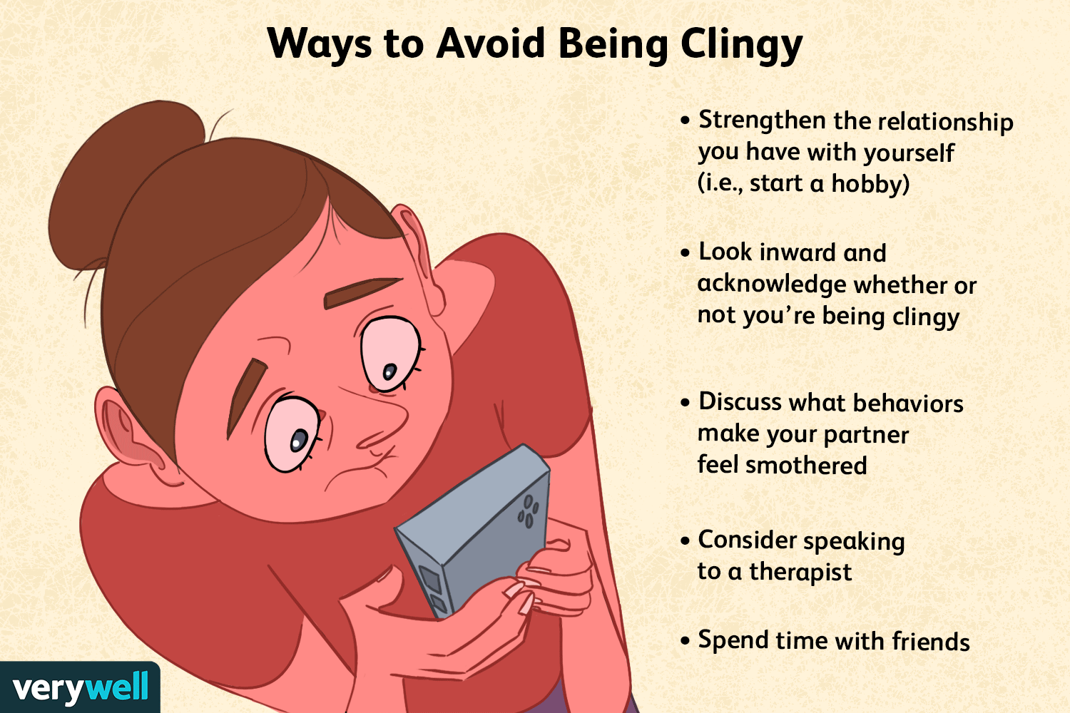 Whats Clingy Mean in a Relationship 9818
