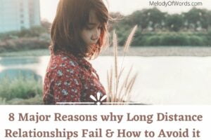 Why Long Distance Relationships Fail