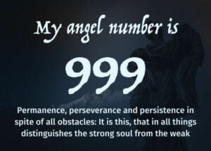 Does 999 Mean the End of a Relationship