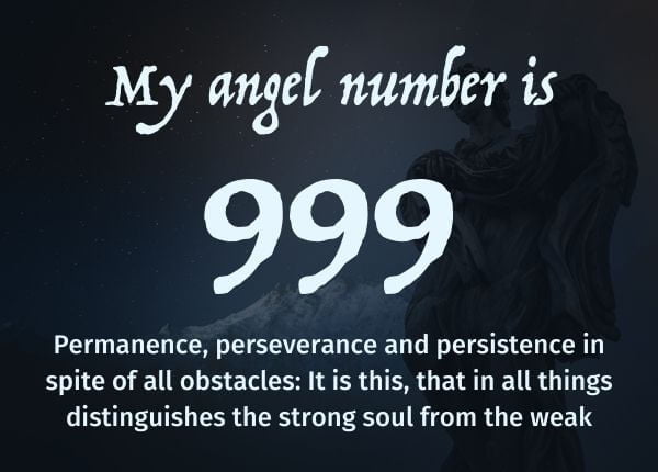 Does 999 Mean the End of a Relationship 11156