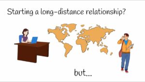 How to Begin a Long Distance Relationship
