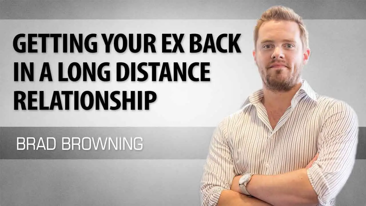 How to Get Him Back in a Long Distance Relationship 10967