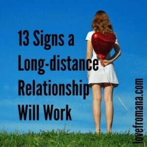 How to Know He Loves Me in Long Distance Relationship