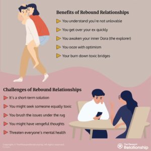 Is Rebounding After a Relationship Healthy