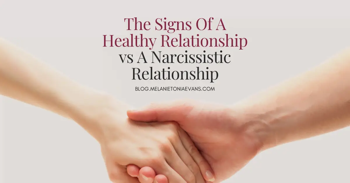 Narcissist Vs Healthy Relationship 10801
