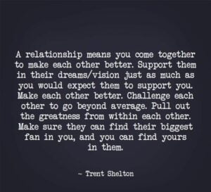 What Does Growing Together in a Relationship Mean