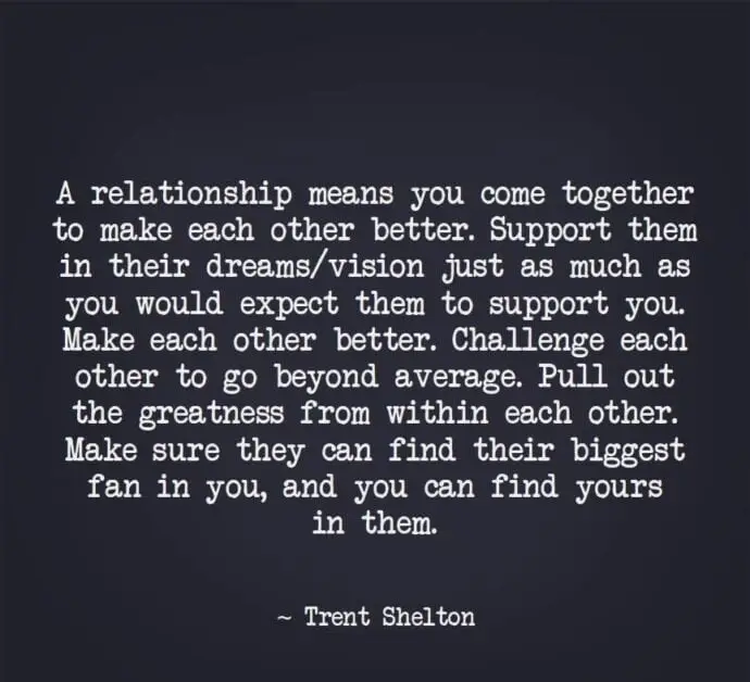 What Does Growing Together In A Relationship Mean