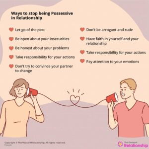 What Does It Mean to Be Possessive in a Relationship