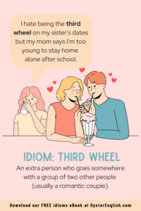 What Does Third Wheel Mean in a Relationship