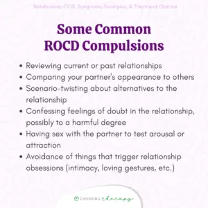 What is Relationship Ocd