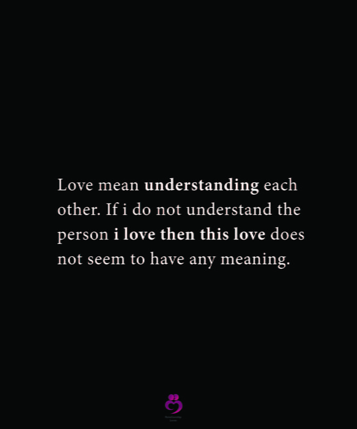 the meaning of love quotes