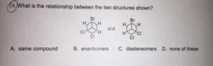 What is the Relationship between the Two Structures Shown