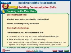 Building Healthy Relationships Ppt