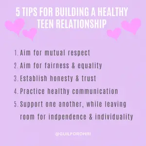 Good Healthy Relationship Tips