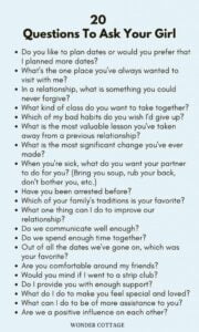 Questions to Ask If You are in a Healthy Relationship