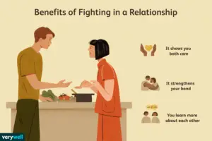 What is a Healthy Amount of Fighting in a Relationship