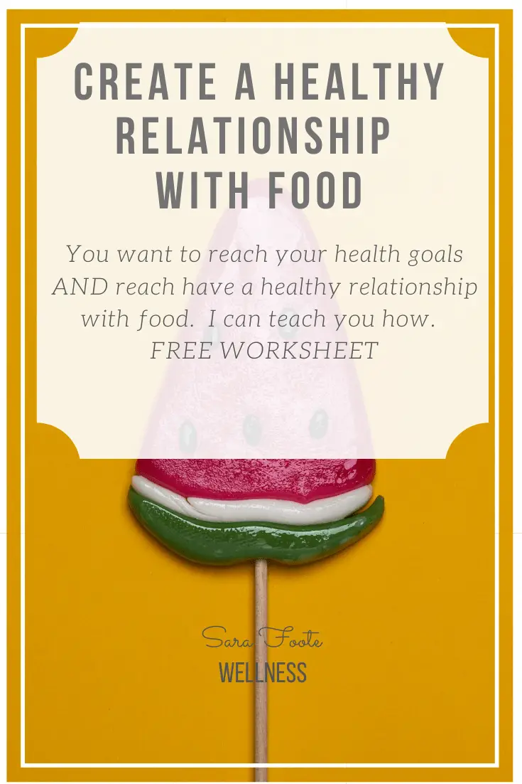 Build a Healthy Relationship With Food 10643