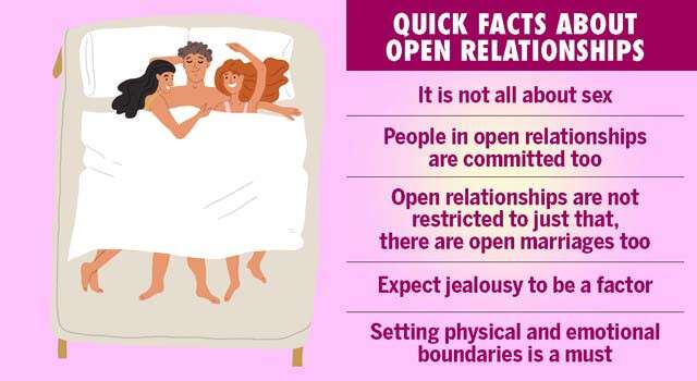 Is Open Relationship Healthy