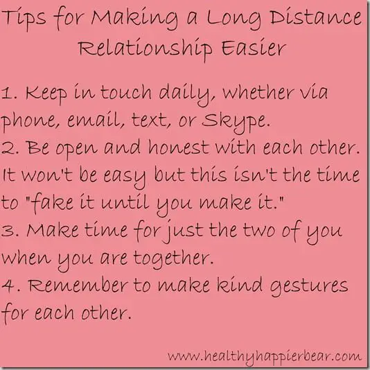 Is a Long Distance Relationship Healthy 10650