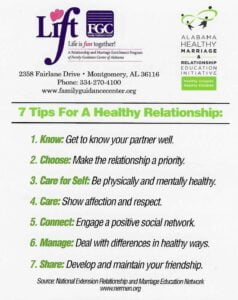 Tips for Healthy Family Relationship