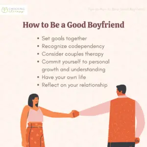 Tips for Healthy Relationship With Boyfriend
