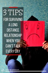 Should You Talk Everyday in a Long Distance Relationship