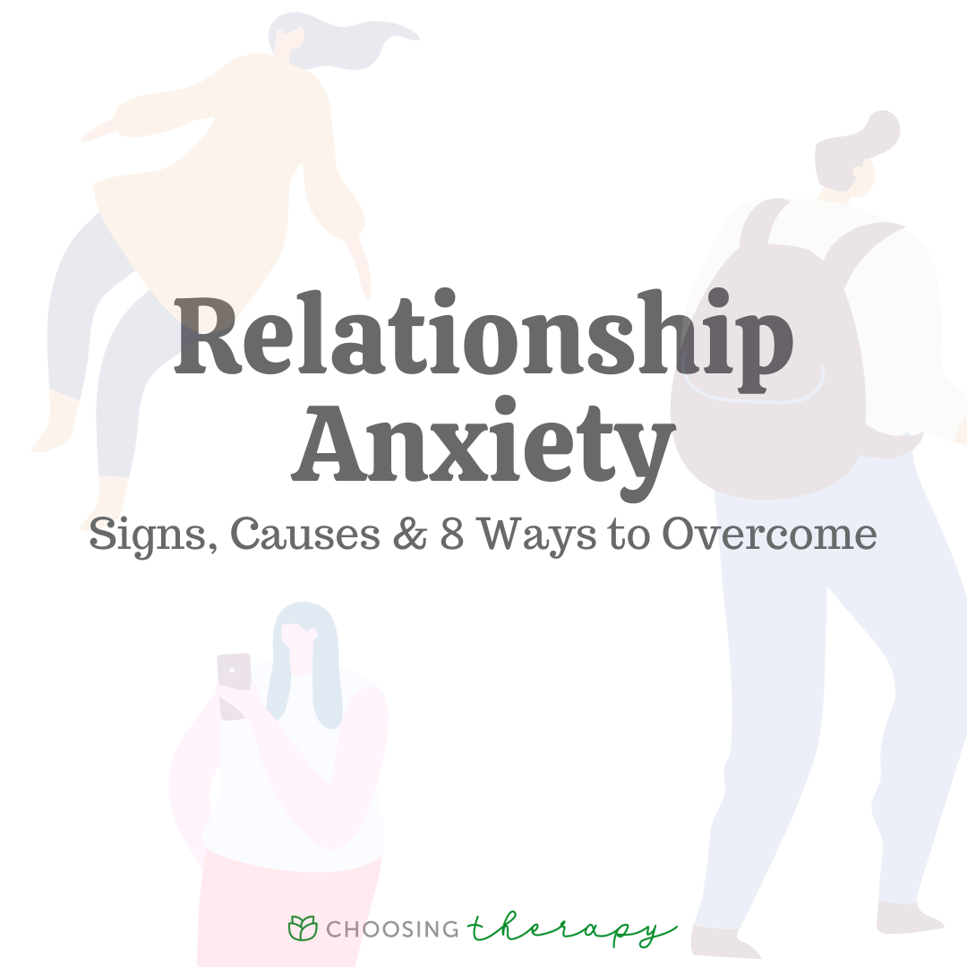What is Relationship Anxiety