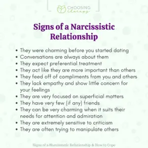 What is a Narcissistic Relationship