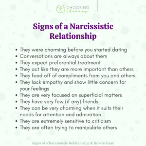What is a Narcissistic Relationship