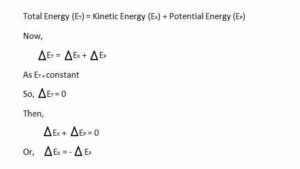 What is the Relationship between Kinetic And Potential Energy