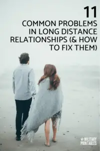Common Long Distance Relationship Problems