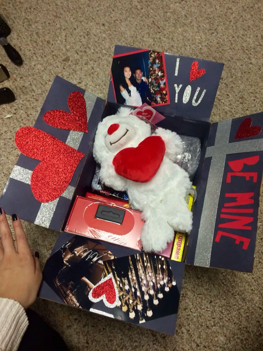 Cute Valentines Ideas for Long Distance Relationships