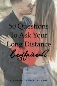How to Talk With Boyfriend in Long Distance Relationship