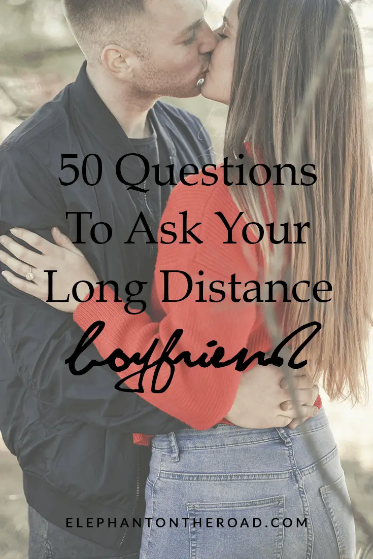 How to Talk With Boyfriend in Long Distance Relationship