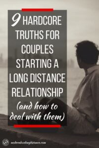 Should I Start a Long Distance Relationship