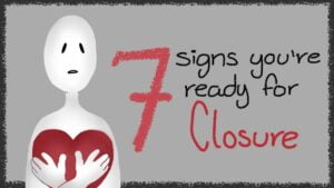 What Does Closure Mean in a Relationship