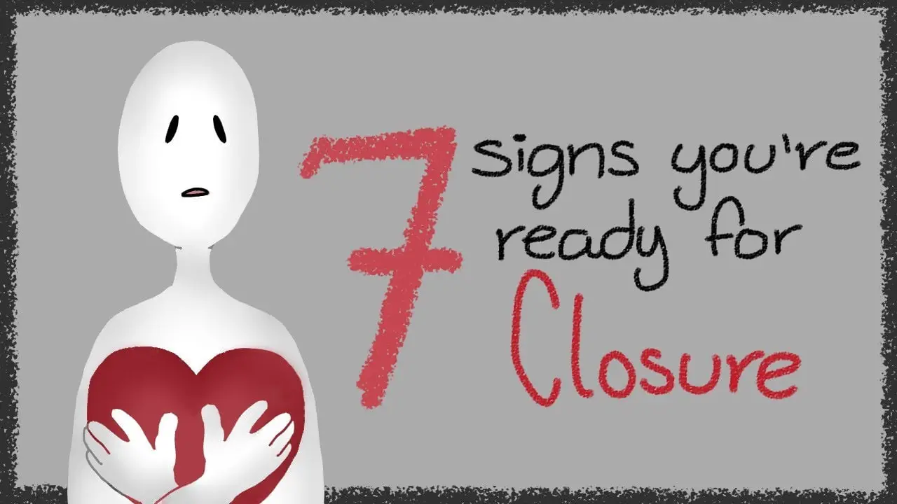 What Does Closure Mean in a Relationship