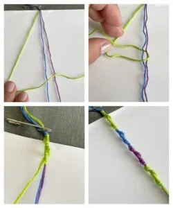 How to Make Friendship Bracelets Not Twist