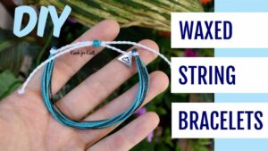 How to Make Friendship Bracelets Waterproof