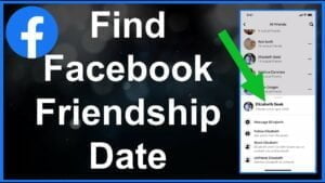 How to See When Friendship Started on Facebook