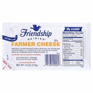 Is Friendship Cottage Cheese Gluten Free