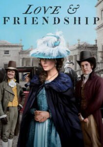 Is Love And Friendship on Netflix
