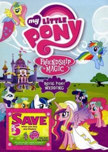 Little Pony Friendship is Magic