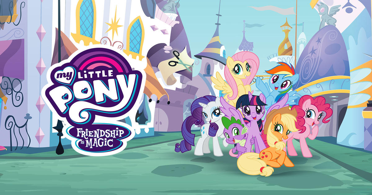 Mlp Friendship is Magic Streaming