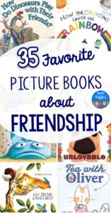 What is a Friendship Book
