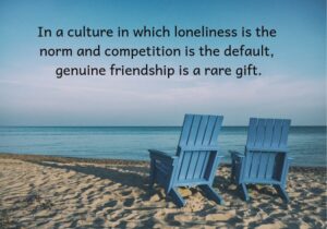 What is a Spiritual Friendship
